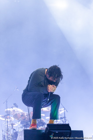 Deftones | Deftones Ruisrockissa 2025